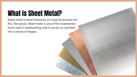 sheet metal meaning|sheet metal raw material.